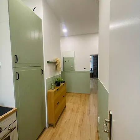 Tereza Apartment *